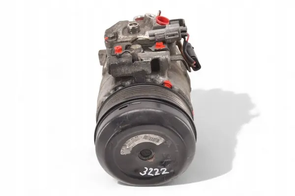 Compresor de aire acondicionado MERCEDES C W204 A0008302700 image 4