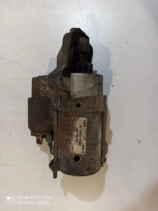 Arrancador completo Volvo V50 2006 image 2