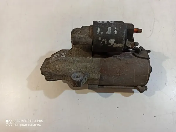 Arrancador completo Volvo V50 2006 image 3