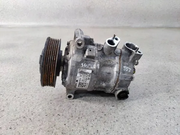 Compressore Aria Condizionata Skoda Superb III 2.0 TDI image 2