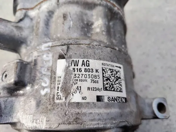 Compressore Aria Condizionata Skoda Superb III 2.0 TDI image 6