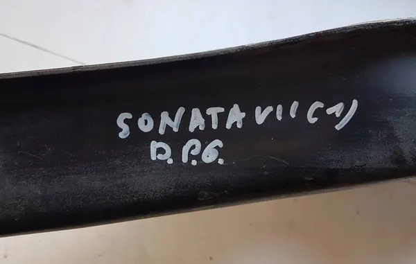 Braccio di Controllo Superiore Posteriore Hyundai Sonata 2017 55221E6XXX image 4