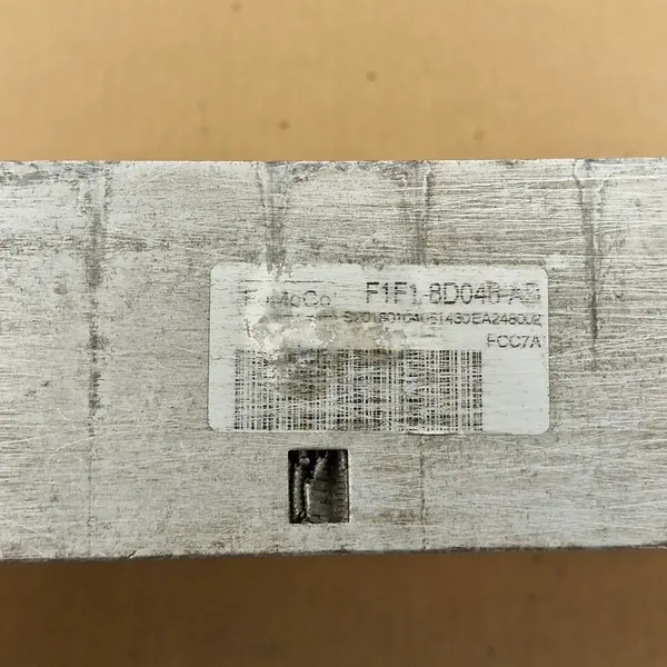 Intercooler Ford C-Max Focus Kuga Tourneo Transit OEM image 2