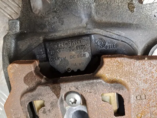 Supporto superiore cambio Focus Kuga C-Max AV61-7M121-BC image 5