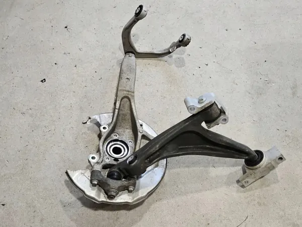 Moyeu roue avant OEM 32297140 côté droit Volvo XC90 image 10