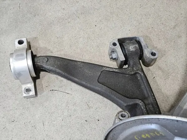 Moyeu roue avant OEM 32297140 côté droit Volvo XC90 image 8