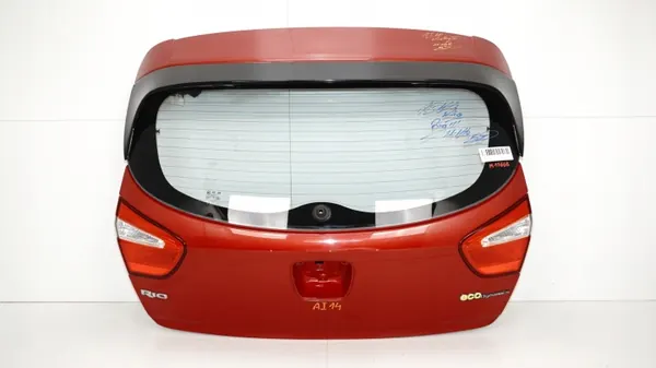 Kofferraumdeckel OEM 360160672 Kia Rio III - Gebraucht image 2