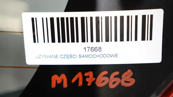 Kofferraumdeckel OEM 360160672 Kia Rio III - Gebraucht image 5