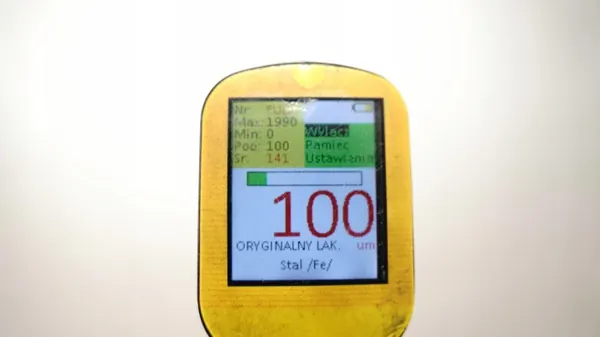Kofferraumdeckel OEM 360160672 Kia Rio III - Gebraucht image 6