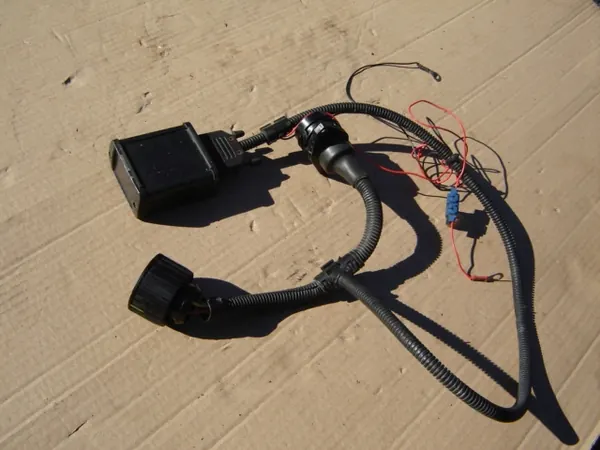 CHIP TUNING VW POLO 1.4 TDI AMF image 1