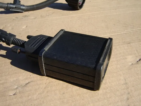 CHIP TUNING VW POLO 1.4 TDI AMF image 2