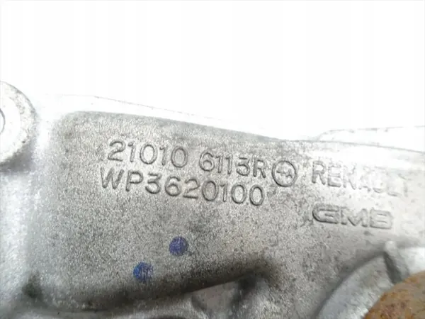 Nissan Qashqai Polea de Bomba de Agua 1.5 dCi Diesel 2015 image 4