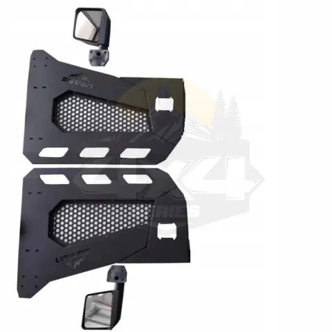 Halfhoge deuren OEM JL-DRZWI POŁÓWKOWE KOMPLET Jeep Wrangler JL image 3