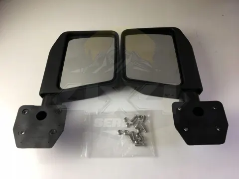 Halfhoge deuren OEM JL-DRZWI POŁÓWKOWE KOMPLET Jeep Wrangler JL image 4