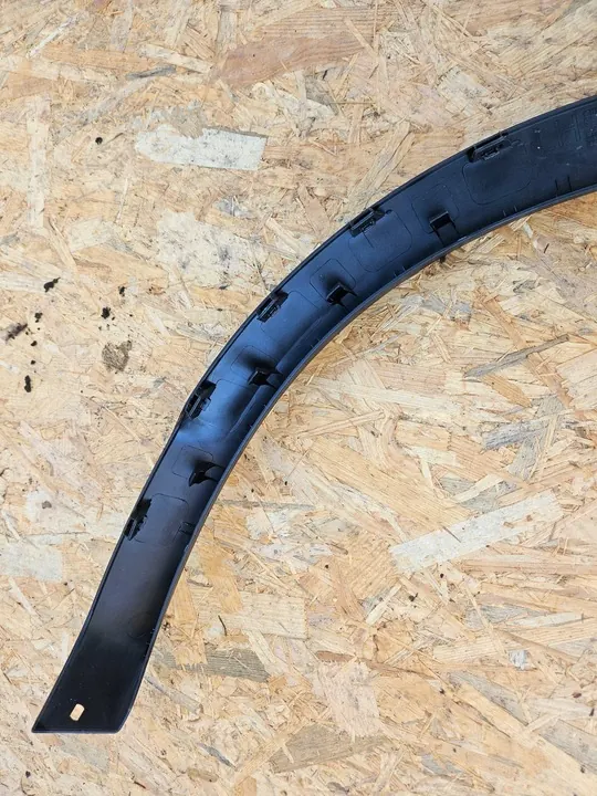 Rivestimento parafango posteriore sinistro Nissan Qashqai J11 II OEM 938294EA0B image 10