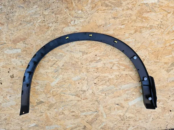 Rivestimento parafango posteriore sinistro Nissan Qashqai J11 II OEM 938294EA0B image 6