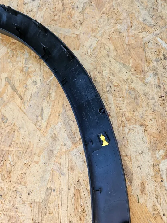 Rivestimento parafango posteriore sinistro Nissan Qashqai J11 II OEM 938294EA0B image 9