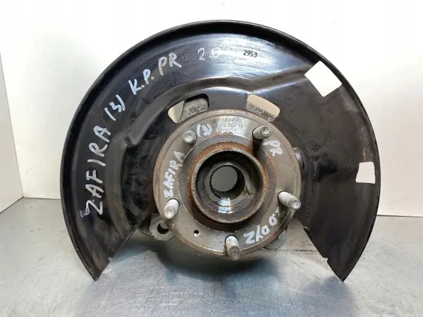 Opel OE Vorderradnabe OEM FBZ24288 - Gebraucht image 2