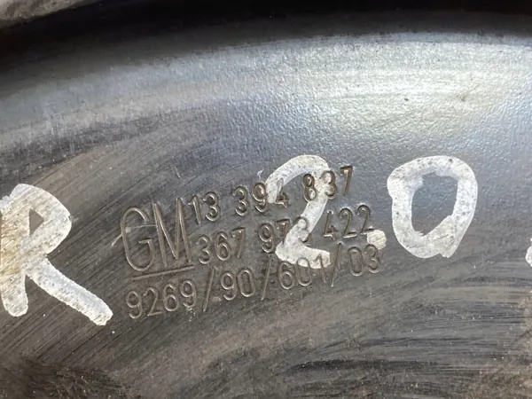 Opel OE Vorderradnabe OEM FBZ24288 - Gebraucht image 4