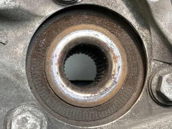 Opel OE Vorderradnabe OEM FBZ24288 - Gebraucht image 6