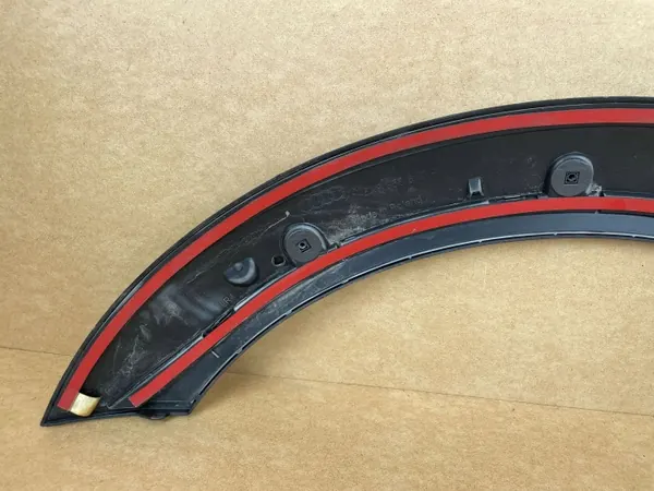 Linke Heck-Kompassleiste OEM 8K9853817A Audi A4 B8 image 5
