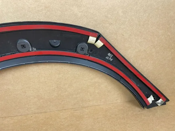 Linke Heck-Kompassleiste OEM 8K9853817A Audi A4 B8 image 6