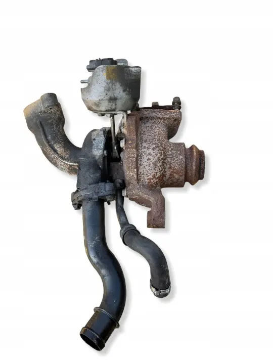 Peugeot 3008 Turbo OEM 9674962080 - Begagnad image 2