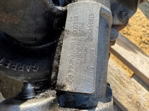 Peugeot 3008 Turbo OEM 9674962080 - Begagnad image 5