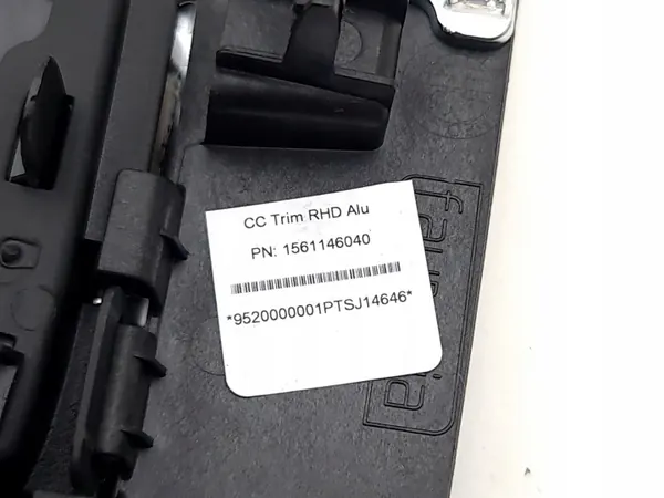 Cadre Alfa Romeo Giulia 2019 OEM 1561146040 image 7
