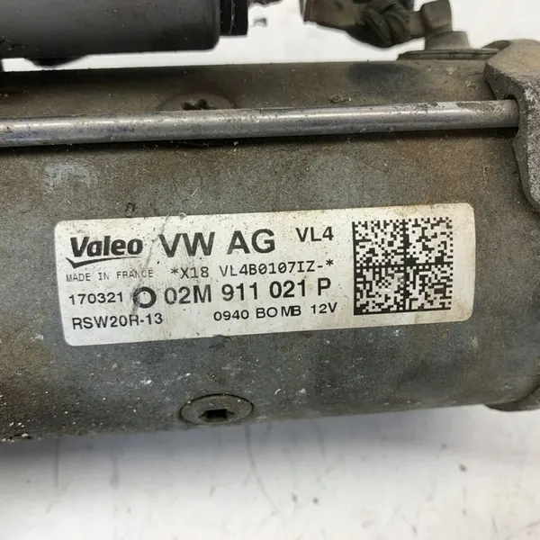 Arrancador DSG para VW PASSAT B8 2.0 TDI 2016 image 7