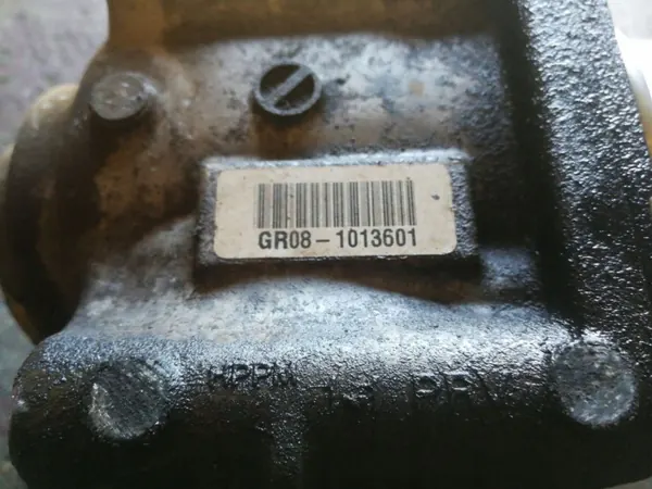 Honda CR-V 2008 Vaihteisto OEM AMD17929 image 5