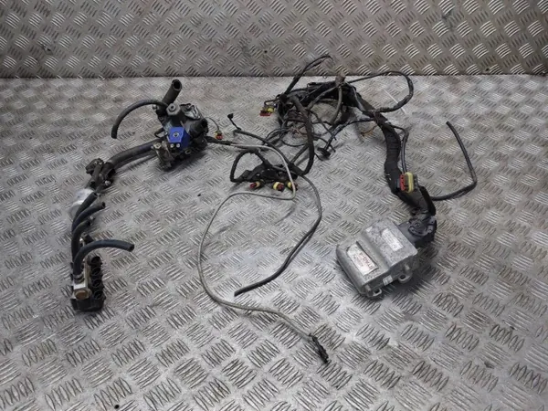 LPG Kit OEM 67R-014903 Stag-4 Plus Installation image 2