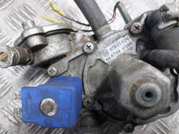 LPG Kit OEM 67R-014903 Stag-4 Plus Installation image 9