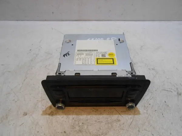 Radio d'origine Audi A3 8P OEM 8P0035186AB image 2