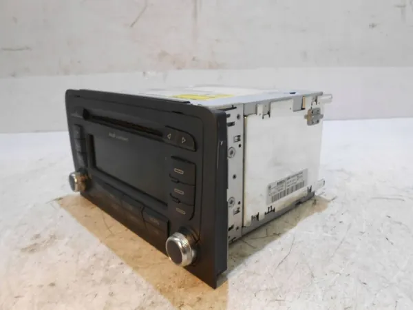 Radio d'origine Audi A3 8P OEM 8P0035186AB image 4