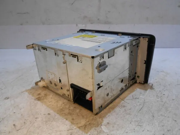 Radio d'origine Audi A3 8P OEM 8P0035186AB image 7