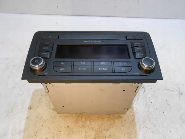 Radio d'origine Audi A3 8P OEM 8P0035186AB image 9