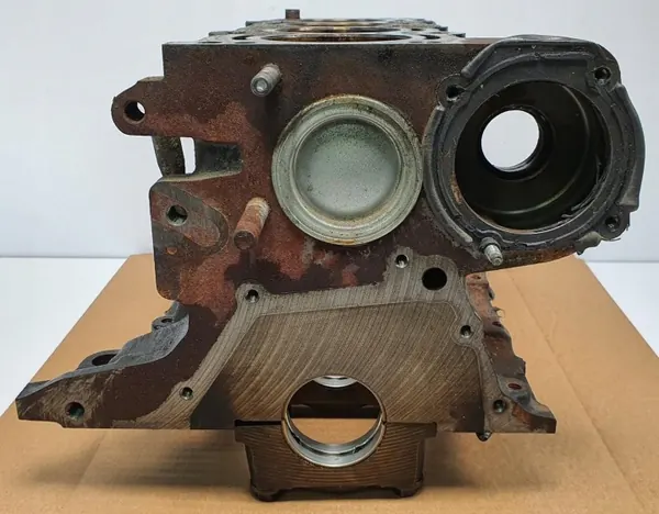 Fiat moottorilohko OEM 187A1000 Panda II 1.1 8V image 3