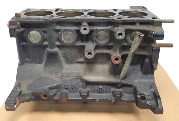 Fiat moottorilohko OEM 187A1000 Panda II 1.1 8V image 4