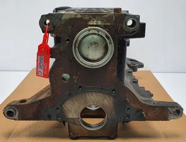 Fiat moottorilohko OEM 187A1000 Panda II 1.1 8V image 5