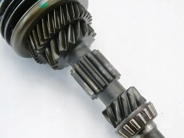 Kopplingsaxel OEM 20ET26 för Citroen C3 C4 DS3 image 3