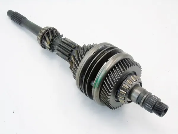 Kopplingsaxel OEM 20ET26 för Citroen C3 C4 DS3 image 5