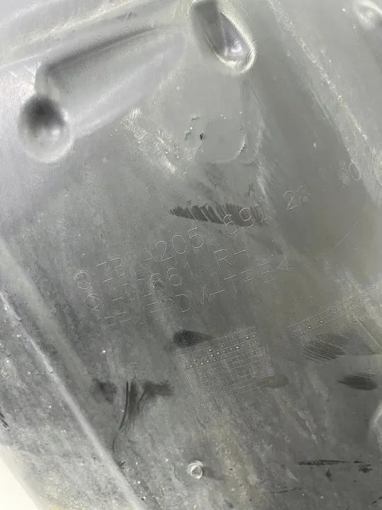 MERCEDES W205 Parafango Anteriore Destro A2056912800 image 8