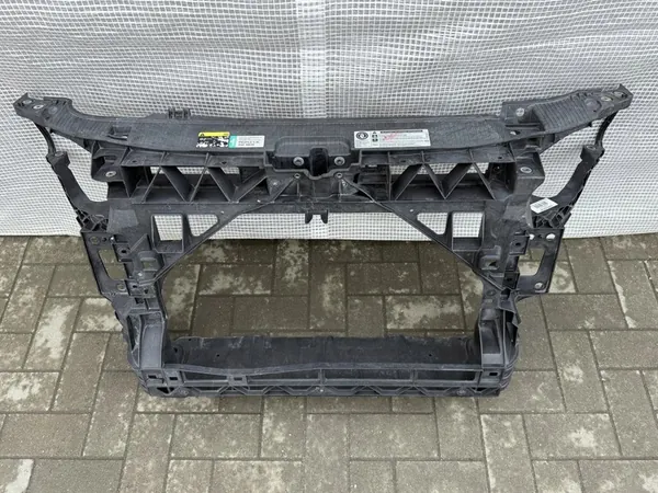 SEAT IBIZA IV Stoßstange Vorne 6P0805588A image 2