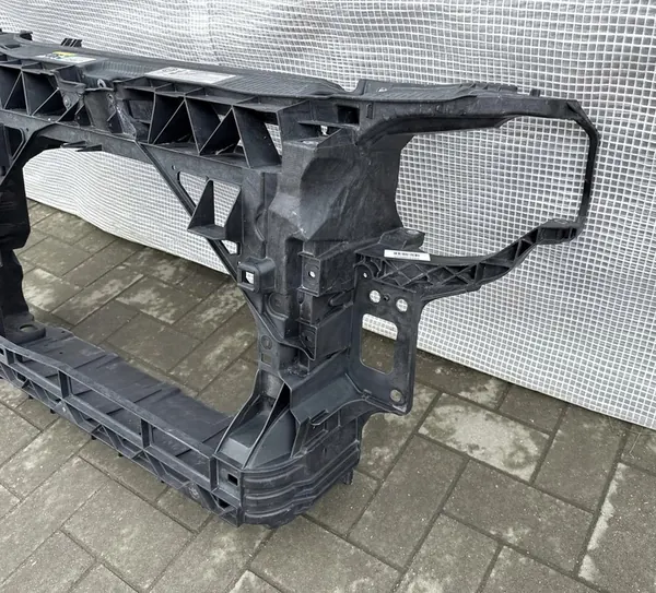 SEAT IBIZA IV Stoßstange Vorne 6P0805588A image 4