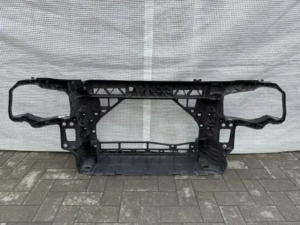 SEAT IBIZA IV Stoßstange Vorne 6P0805588A image 5