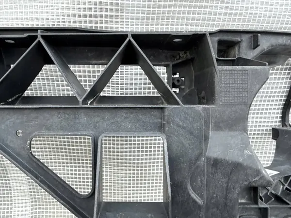 SEAT IBIZA IV Stoßstange Vorne 6P0805588A image 6