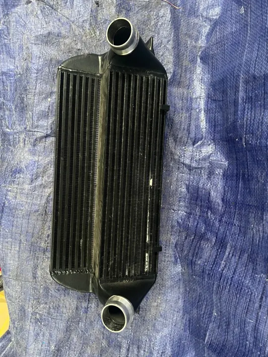BMW M2 INTERCOOLER OEM Intercooler - Begagnad image 4