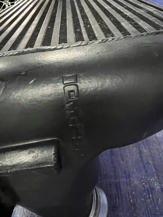 BMW M2 INTERCOOLER OEM Intercooler - Begagnad image 6