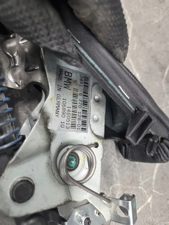 BMW Handbremsmechanismus OEM 6770128 - Gebraucht image 8